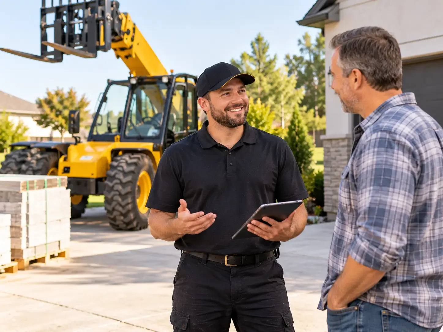 Forklift Rental Rockford, WA FAQs